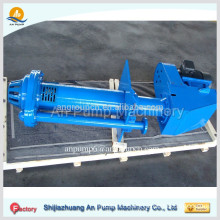 Submersible slurry pump head 150m